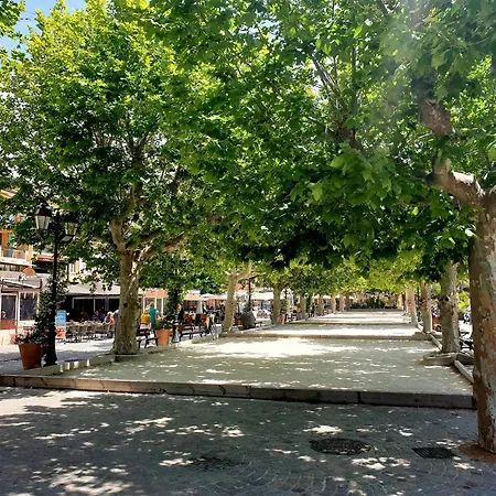 Climatise, 4 Couchages, Centre-ville Du Lavandou, Proche Plage, Parking Inclus - Fr-1-251-580 勒拉旺杜