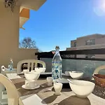 Appartement Climatisé, 4 Couchages, Centre-ville Du Lavandou, Proche Plage, Parking Inclus - Fr-1-251-580 *