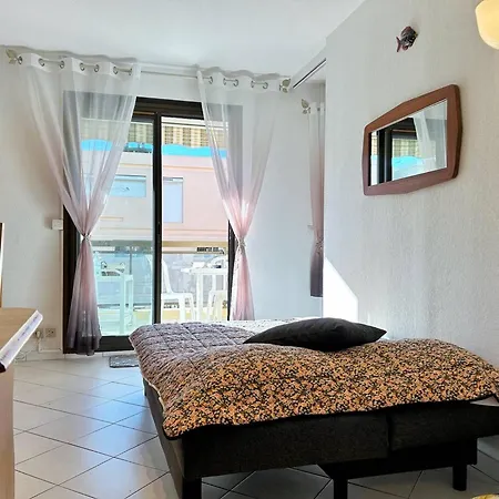 Lejlighed Climatise, 4 Couchages, Centre-ville Du Lavandou, Proche Plage, Parking Inclus - Fr-1-251-580 Le Lavandou