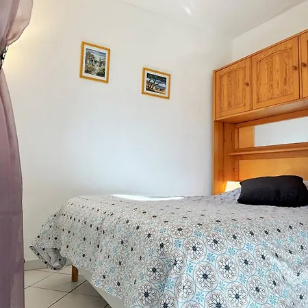 Climatisé, 4 Couchages, Centre-ville Du Lavandou, Proche Plage, Parking Inclus - Fr-1-251-580 Appartement Le Lavandou